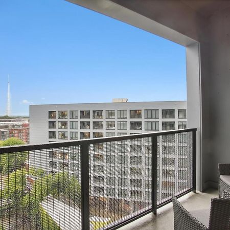 West Midtown Penthouse 2 Bdrm Apartman AtlantaAtlanta  Kültér fotó