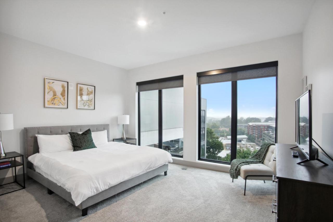 West Midtown Penthouse 2 Bdrm Apartman AtlantaAtlanta  Kültér fotó