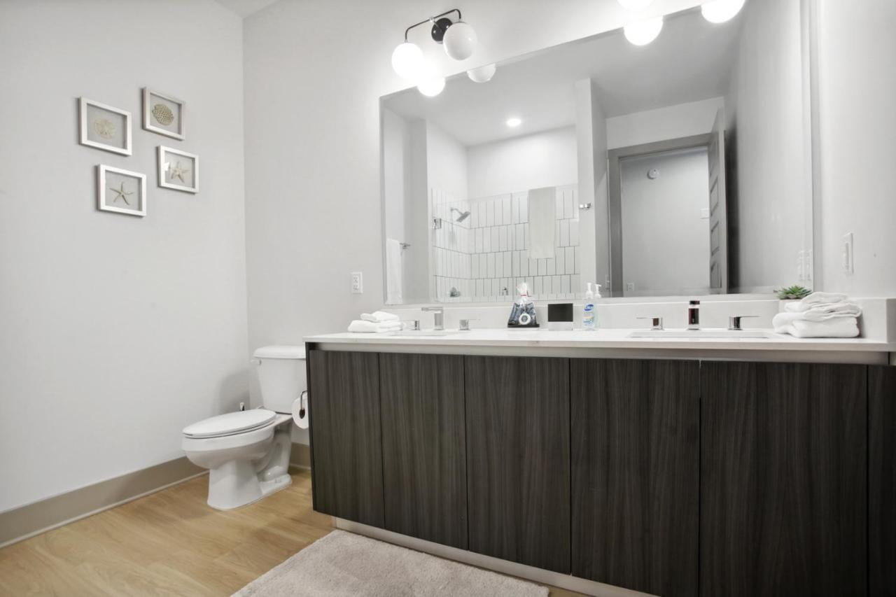West Midtown Penthouse 2 Bdrm Apartman AtlantaAtlanta  Kültér fotó