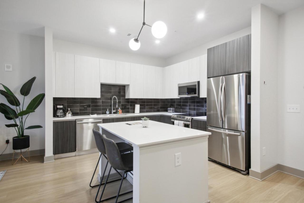 West Midtown Penthouse 2 Bdrm Apartman AtlantaAtlanta  Kültér fotó