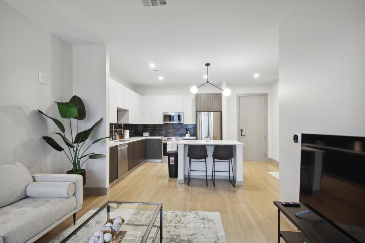 West Midtown Penthouse 2 Bdrm Apartman AtlantaAtlanta  Kültér fotó