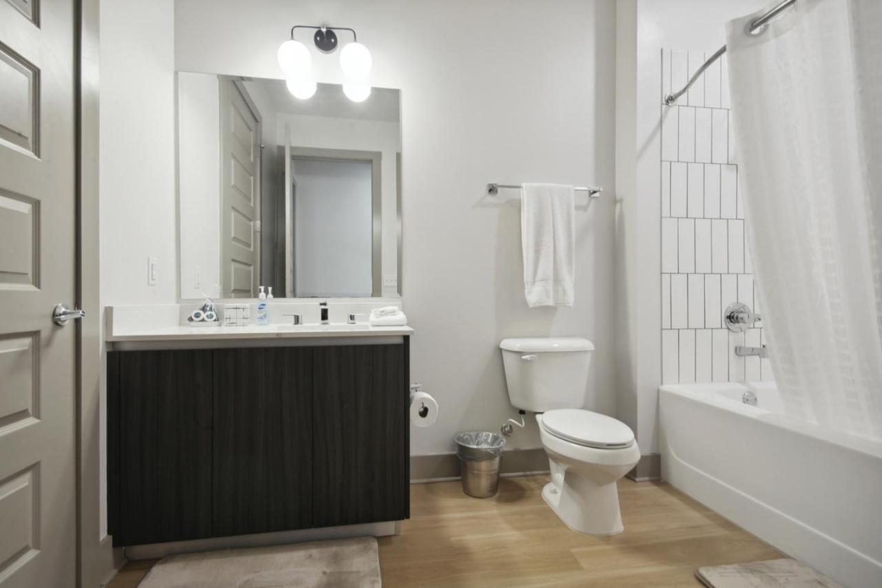 West Midtown Penthouse 2 Bdrm Apartman AtlantaAtlanta  Kültér fotó