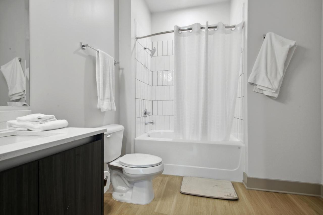 West Midtown Penthouse 2 Bdrm Apartman AtlantaAtlanta  Kültér fotó
