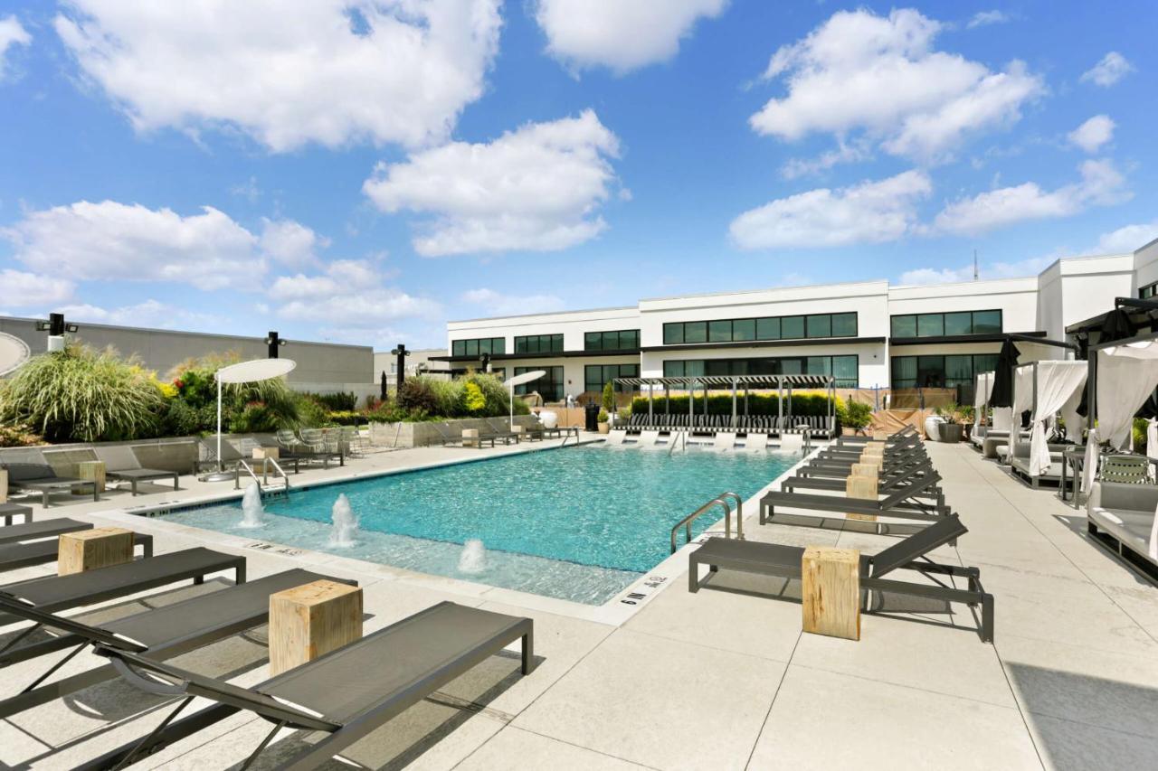 West Midtown Penthouse 2 Bdrm Apartman AtlantaAtlanta  Kültér fotó