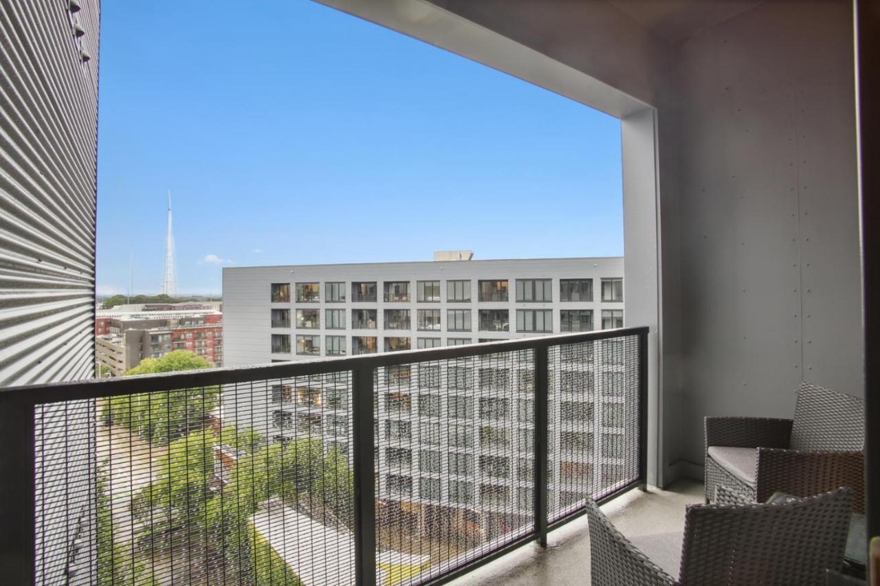 West Midtown Penthouse 2 Bdrm Apartman AtlantaAtlanta  Kültér fotó