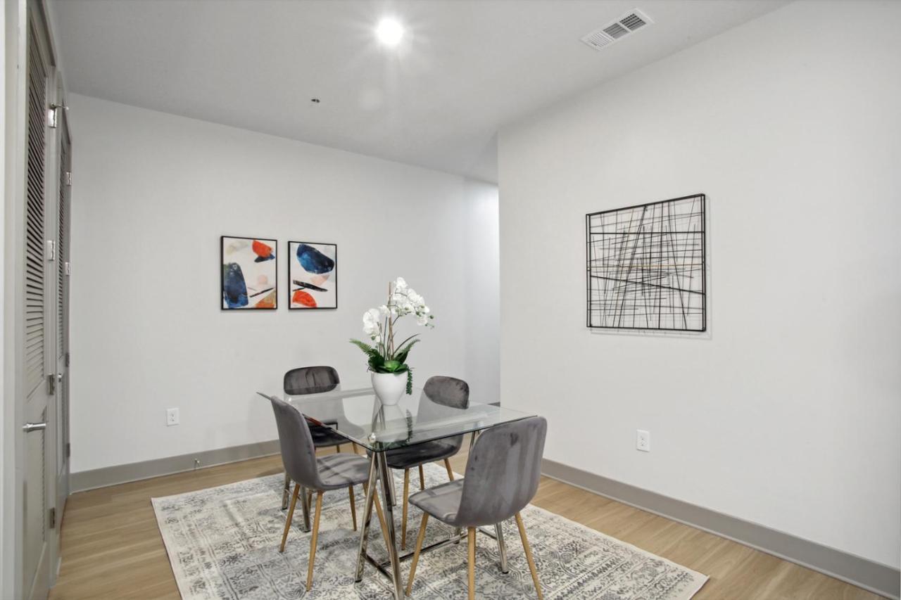 West Midtown Penthouse 2 Bdrm Apartman AtlantaAtlanta  Kültér fotó