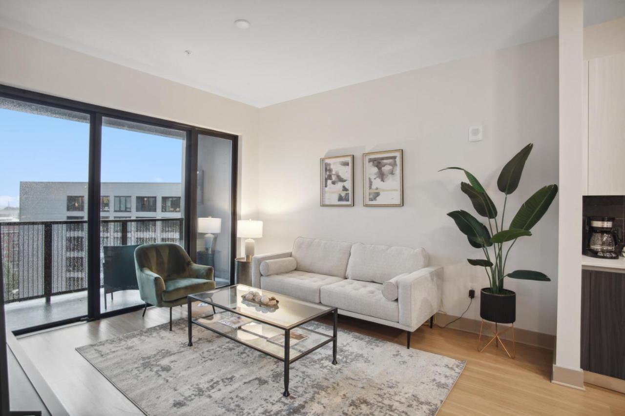 West Midtown Penthouse 2 Bdrm Apartman AtlantaAtlanta  Kültér fotó