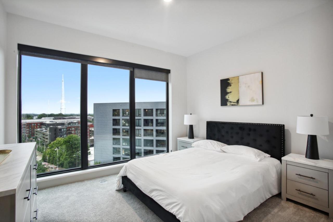 West Midtown Penthouse 2 Bdrm Apartman AtlantaAtlanta  Kültér fotó